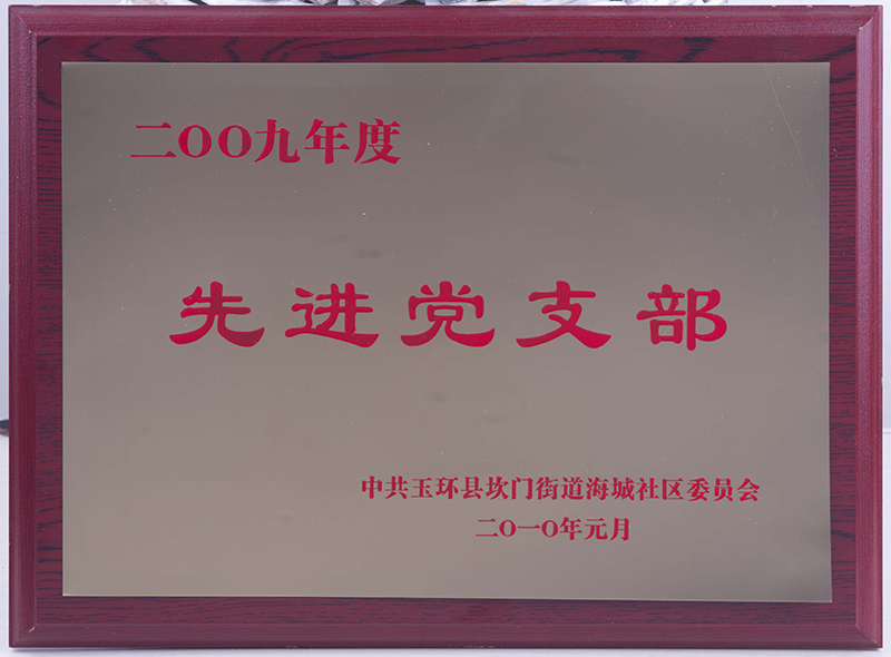 榮譽資質(zhì)